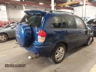 2003 Toyota RAV4 with VIN JTEGH20V230084966, listed as a IAAI auction lot 41845000 with 1 mi miles. Bid and sale history available at carsss.com. Image 4.