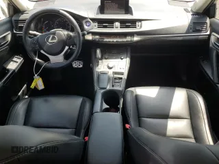 2014 Lexus CT 200h z VIN JTHKD5BH9E2182952, wystawiony jako Copart lot #57844875 z przebiegiem 126 859 mil mil oraz Szkoda całkowita • Salvage title. Historia ofert i sprzedaży dostępna na DreamBid. Obrazek 8.