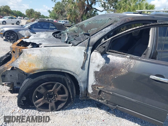 2007 GMC Acadia SLE with VIN 1GKEV13787J158116, listed as a IAAI auction lot 42009039 with Not Provided miles and . Bid and sale history available at DreamBid. Image 11.
