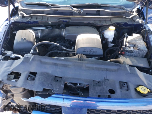 2018 Ram 1500 Tradesman with VIN 1C6RR6KG2JS285565, listed as a Copart auction lot 42364585 with 72,693 mi miles and Salvage title. Bid and sale history available at DreamBid. Image 11.