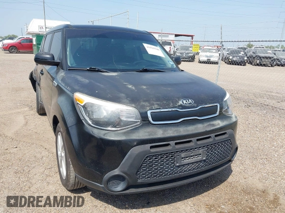 2016 Kia Soul with VIN KNDJN2A26G7325318, listed as a IAAI auction lot 41925940 with 151,747 mi miles and . Bid and sale history available at DreamBid. Image 1.