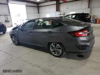 2018 Honda Clarity Plug-In Hybrid Touring with VIN JHMZC5F30JC018932, listed as a Copart auction lot 73900383 with 86,138 mi miles. Bid and sale history available at carsss.com. Image 2.