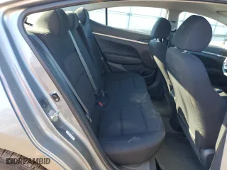 2019 Hyundai Elantra SE with VIN KMHD74LF0KU795420, listed as a Copart auction lot 49556625 with 86,158 mi miles and Salvage Title. Bid and sale history available at carsss.com. Image 11.