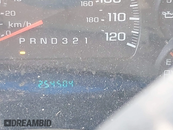 2006 Chevrolet TrailBlazer LS with VIN 1GNDS13S862265008, listed as a IAAI auction lot 41263151 with 254,504 mi miles and . Bid and sale history available at DreamBid. Image 7.