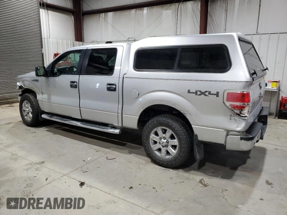 2013 Ford F-150 XL with VIN 1FTFW1ET1DFA06247, listed as a Copart auction lot 46431945 with 87,960 mi miles and Salvage Title. Bid and sale history available at carsss.com. Image 2.