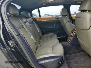 2006 Bentley Flying Spur with VIN SCBBR53W26C034950, listed as a Copart auction lot 58192825 with 45,060 mi miles and Salvage title. Bid and sale history available at DreamBid. Image 10.