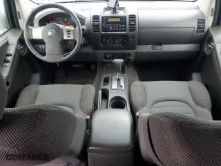 2006 Nissan Xterra X with VIN 5N1AN08W86C503342, listed as a Copart auction lot 84326794 with 192,901 mi miles and Salvage Title. Bid and sale history available at carsss.com. Image 8.