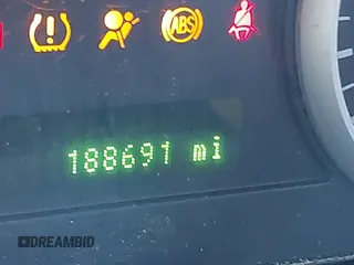 2009 Ford Fusion SEL with VIN 3FAHP08189R105867, listed as a IAAI auction lot 41649133 with 188,691 mi miles. Bid and sale history available at carsss.com. Image 16.
