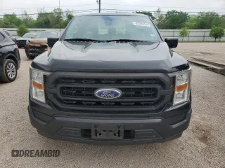 2021 Ford F-150 XL z VIN 1FTEX1CP4MKD58549, wystawiony jako Copart lot #50497665 z przebiegiem 66 709 mil mil oraz Czysty tytuł • Clean title. Historia ofert i sprzedaży dostępna na DreamBid. Obrazek 5.