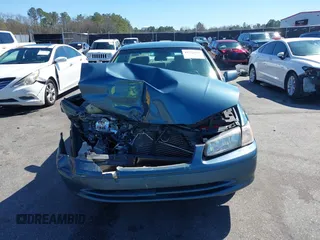 2001 Toyota Camry CE with VIN 4T1BG22K41U782923, listed as a IAAI auction lot 41773916 with 201,038 mi miles and . Bid and sale history available at carsss.com. Image 12.