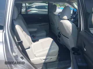 2019 Honda Pilot Elite with VIN 5FNYF6H08KB025449, listed as a IAAI auction lot 42450139 with 98,368 mi miles and . Bid and sale history available at DreamBid. Image 8.