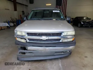 2005 Chevrolet Tahoe LS with VIN 1GNEC13V55R143871, listed as a Copart auction lot 72151014 with 269,288 mi miles and Salvage Title. Bid and sale history available at carsss.com. Image 5.