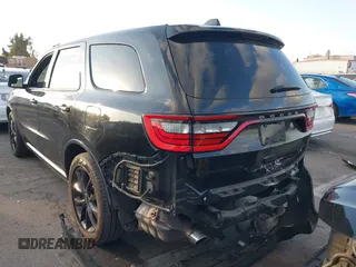 2018 Dodge Durango R/T with VIN 1C4SDHCT8JC495243, listed as a IAAI auction lot 41446435 with 72,677 mi miles and . Bid and sale history available at DreamBid. Image 16.