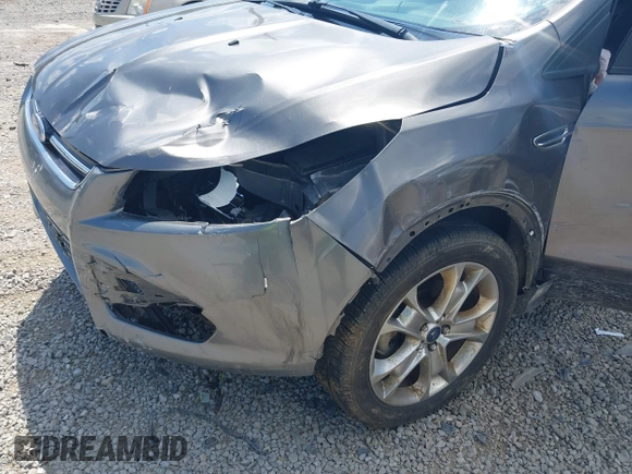 2013 Ford Escape SEL with VIN 1FMCU0HXXDUD51754, listed as a IAAI auction lot 42696434 with 145,705 mi miles and . Bid and sale history available at DreamBid. Image 13.