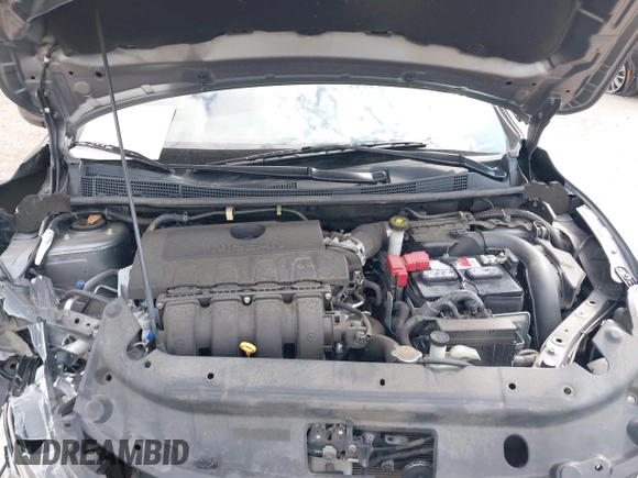 2017 Nissan Sentra SV z VIN 3N1AB7AP9HY278483, wystawiony jako IAAI lot #42213481 z przebiegiem 80 671 mil mil oraz . Historia ofert i sprzedaży dostępna na DreamBid. Obrazek 10.