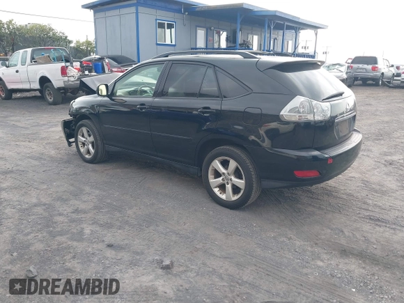 2004 Lexus RX 330 with VIN JTJHA31U640074254, listed as a IAAI auction lot 41573663 with 179,605 mi miles and . Bid and sale history available at DreamBid. Image 3.