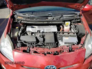 2010 Toyota Prius Four with VIN JTDKN3DU0A1299834, listed as a Copart auction lot 78207604 with 207,003 mi miles and Salvage Title. Bid and sale history available at DreamBid. Image 11.
