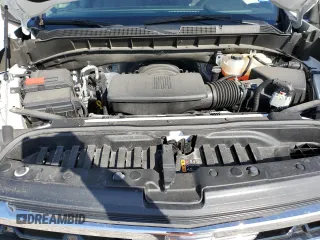 2023 Chevrolet Silverado 1500 LT with VIN 2GCUDDED2P1144267, listed as a Copart auction lot 85990644 with 13,636 mi miles and Salvage Title. Bid and sale history available at carsss.com. Image 11.