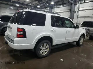2010 Ford Explorer z VIN 1FMEU7D89AUA09742, wystawiony jako Copart lot #44901595 z przebiegiem 122 509 mil mil oraz Szkoda całkowita • Salvage title. Historia ofert i sprzedaży dostępna na DreamBid. Obrazek 3.
