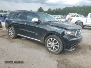2017 Dodge Durango Citadel Anodized Platinum с VIN 1C4RDHEGXHC638654, выставлен на аукционе Copart как лот 61944895 с пробегом 155 213 миль миль и Списание • Salvage title. История ставок и продаж доступна на DreamBid. Изображение 4.
