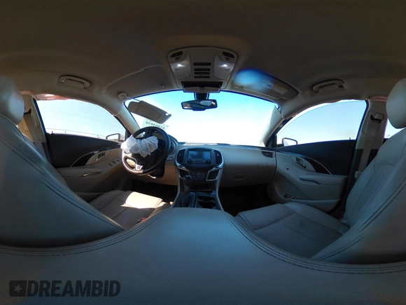 2014 Buick LaCrosse Premium I with VIN 1G4GD5G32EF178976, listed as a IAAI auction lot 41864838 with 97,740 mi miles and . Bid and sale history available at DreamBid. Image 20.