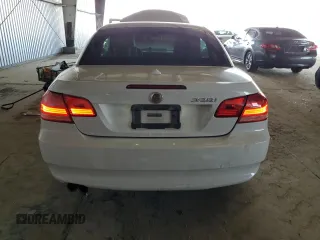 2008 BMW 3 Series 328i with VIN WBAWR33508P152188, listed as a Copart auction lot 84499524 with 150,320 mi miles and Salvage Title. Bid and sale history available at carsss.com. Image 6.