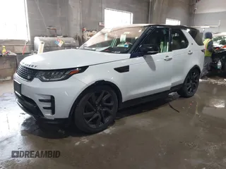 2017 Land Rover Discovery HSE Luxury with VIN SALRHBBK0HA038692, listed as a IAAI auction lot 41537853 with Not Provided miles and . Bid and sale history available at DreamBid. Image 2.