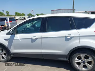 2016 Ford Escape SE with VIN 1FMCU9GXXGUC29728, listed as a IAAI auction lot 41857102 with 161,148 mi miles. Bid and sale history available at carsss.com. Image 13.