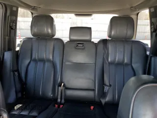 2012 Land Rover Range Rover HSE Lux with VIN SALMF1D44CA388182, listed as a Copart auction lot 49633695 with 152,503 mi miles and Clean title. Bid and sale history available at DreamBid. Image 10.