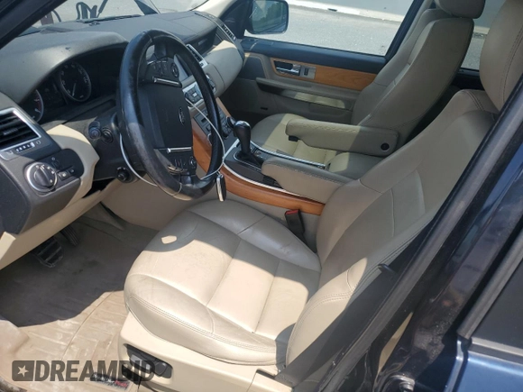 2011 Land Rover Range Rover Sport HSE z VIN SALSF2D46BA715368, wystawiony jako Copart lot #63217065 z przebiegiem 146 424 mil mil oraz Czysty tytuł • Clean title. Historia ofert i sprzedaży dostępna na DreamBid. Obrazek 7.