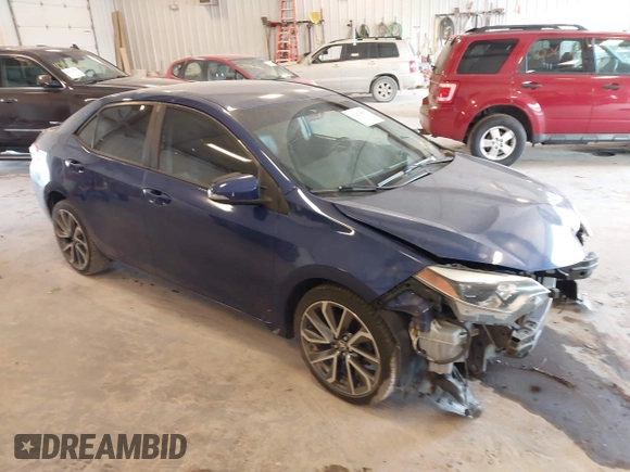 2016 Toyota Corolla L with VIN 5YFBURHE3GP438299, listed as a IAAI auction lot 42420601 with 152,373 mi miles and . Bid and sale history available at DreamBid. Image 1.