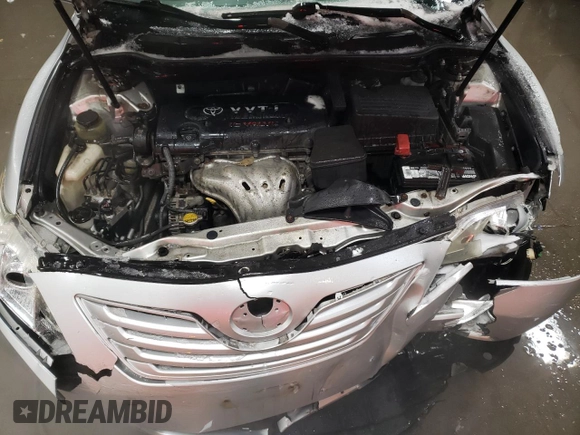 2009 Toyota Camry with VIN 4T4BE46K29R049993, listed as a Copart auction lot 45379805 with 158,145 mi miles and Salvage Title. Bid and sale history available at carsss.com. Image 11.