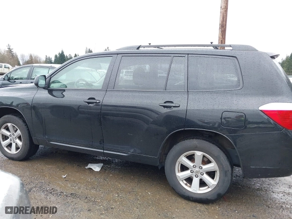 2008 Toyota Highlander with VIN JTEES41A882023486, listed as a IAAI auction lot 41874249 with 190,905 mi miles. Bid and sale history available at carsss.com. Image 14.
