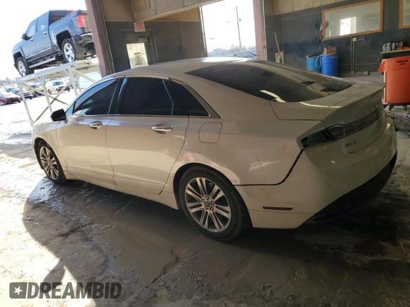 2013 Lincoln MKZ с VIN 3LN6L2G91DR804505, выставлен на аукционе Copart как лот 45899685 с пробегом 143 757 миль миль и Списание • Salvage title. История ставок и продаж доступна на DreamBid. Изображение 2.