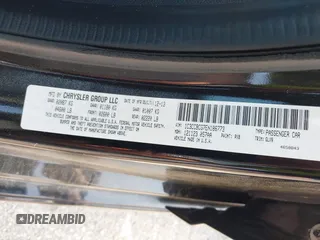 2014 Chrysler 200 Limited z VIN 1C3CCBCG7EN186773, wystawiony jako IAAI lot #42472463 z przebiegiem 131 327 mil mil oraz . Historia ofert i sprzedaży dostępna na DreamBid. Obrazek 9.