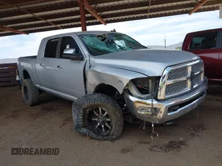 2014 Ram 2500 Laramie с VIN 3C6UR5NL7EG299391, выставлен на аукционе IAAI как лот 42359416 с пробегом 203 350 миль миль и . История ставок и продаж доступна на DreamBid. Изображение 1.