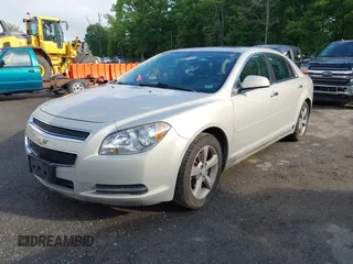 2012 Chevrolet Malibu 1LT with VIN 1G1ZC5E03CF207822, listed as a IAAI auction lot 42208010 with 259,308 mi miles and . Bid and sale history available at DreamBid. Image 2.
