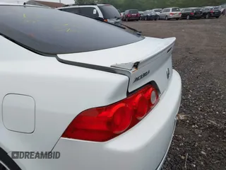 2006 Acura RSX with VIN JH4DC54806S000355, listed as a IAAI auction lot 42532681 with Not provided miles and . Bid and sale history available at DreamBid. Image 6.