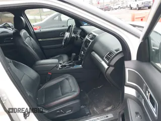 2017 Ford Explorer Sport with VIN 1FM5K8GT0HGC58953, listed as a IAAI auction lot 42079041 with 264,639 mi miles and . Bid and sale history available at carsss.com. Image 5.