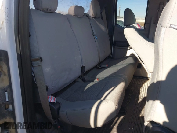 2019 Ford F-250 XL with VIN 1FT7X2B61KEF57318, listed as a IAAI auction lot 41676778 with 134,864 mi miles and . Bid and sale history available at DreamBid. Image 8.
