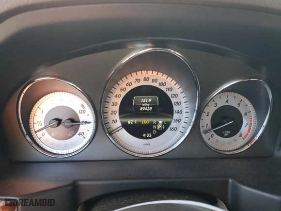 2013 Mercedes-Benz GLK-Class GLK 350 with VIN WDCGG5HB2DG059006, listed as a Copart auction lot 46508315 with 89,428 mi miles and Salvage Title. Bid and sale history available at carsss.com. Image 9.