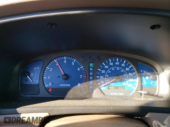 2001 Toyota Sienna LE with VIN 4T3ZF13C01U359721, listed as a Copart auction lot 75899494 with 280,173 mi miles and Salvage Title. Bid and sale history available at carsss.com. Image 9.