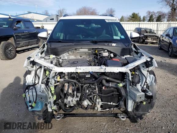 2023 Chevrolet TrailBlazer ACTIV with VIN KL79MSSL0PB096836, listed as a Copart auction lot 50789545 with 13,670 mi miles and Salvage Title. Bid and sale history available at DreamBid. Image 5.