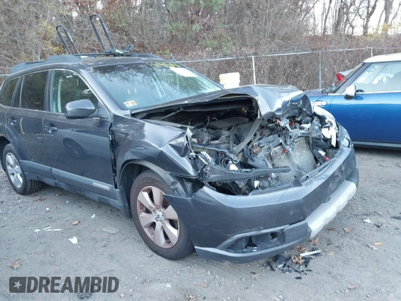 2012 Subaru Outback Limited с VIN 4S4BRCLC2C3234550, выставлен на аукционе IAAI как лот 40898181 с пробегом 191 226 миль миль и . История ставок и продаж доступна на DreamBid. Изображение 6.