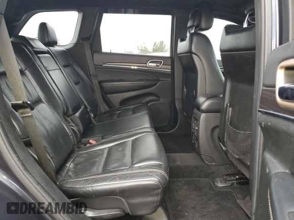 2014 Jeep Grand Cherokee Limited z VIN 1C4RJFBG6EC237437, wystawiony jako Copart lot #43224005 z przebiegiem 159 828 mil mil oraz Szkoda całkowita • Salvage title. Historia ofert i sprzedaży dostępna na DreamBid. Obrazek 11.