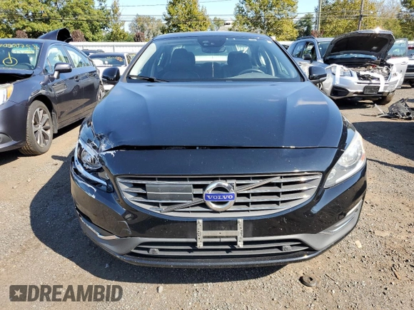 2016 Volvo S60 T5 Drive-E Premier with VIN YV126MFK2G2409455, listed as a Copart auction lot 69952983 with 90,853 mi miles. Bid and sale history available at carsss.com. Image 5.