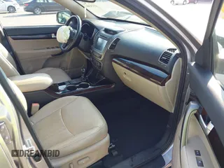 2015 Kia Sorento EX with VIN 5XYKU4A73FG627715, listed as a IAAI auction lot 41474300 with 51,940 mi miles. Bid and sale history available at carsss.com. Image 5.