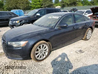 2013 Audi A6 Premium Plus z VIN WAUGFAFC8DN139612, wystawiony jako Copart lot #57811035 z przebiegiem 171 942 mil mil oraz Szkoda całkowita • Salvage title. Historia ofert i sprzedaży dostępna na DreamBid. Obrazek 1.
