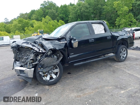 2017 Ford F-150 XL with VIN 1FTEW1EP5HFB22684, listed as a IAAI auction lot 42447842 with 187,686 mi miles and . Bid and sale history available at DreamBid. Image 21.