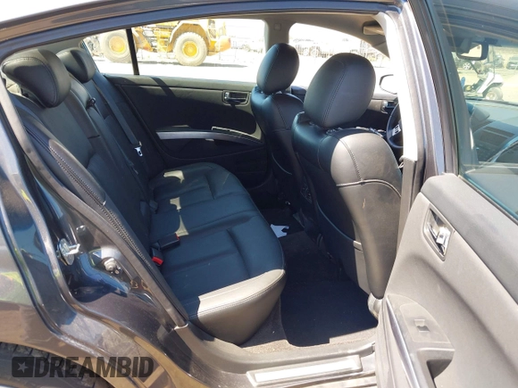 2007 Nissan Maxima SE with VIN 1N4BA41E37C832972, listed as a IAAI auction lot 42739254 with 128,163 mi miles and . Bid and sale history available at DreamBid. Image 8.